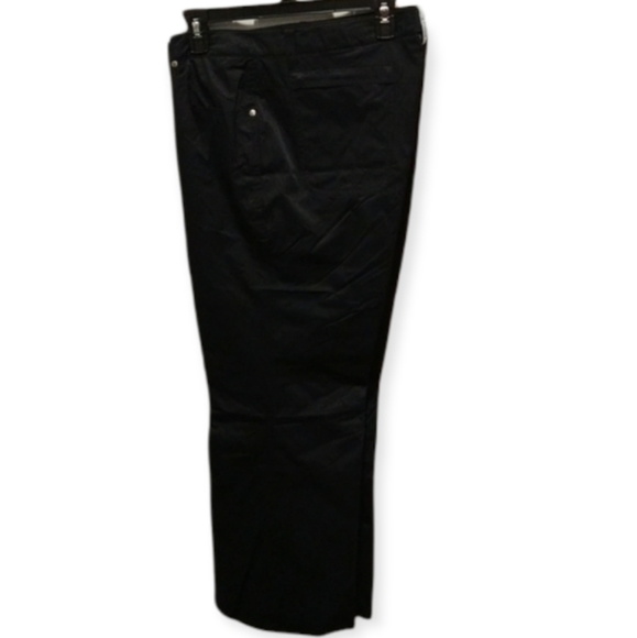 FERA Women's Ski Pants in Black - Picture 3 of 10